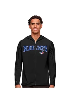 Buy ✨ Tampa Bay Rays MLB Toronto Blue Jays Men's Legacy Zip Hood by Antigua® 😀 -Deals Antigua® Store Belk 15159