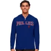 Hot Sale 🛒 MLB Philadelphia Phillies Men's Legacy Zip Hood by Antigua® ⭐