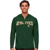 Discount 😉 Oakland Athletics MLB Oakland A's Men's Legacy Zip Hood by Antigua® 👍