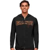 Cheap 💯 MLB San Francisco Giants Men's Legacy Zip Hood by Antigua® 👍