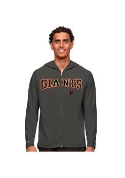 Cheap 💯 MLB San Francisco Giants Men's Legacy Zip Hood by Antigua® 👍 -Deals Antigua® Store Belk 15220