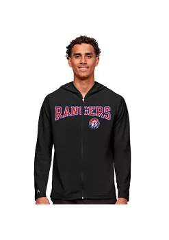Best reviews of 🤩 MLB Texas Rangers Men's Legacy Zip Hood by Antigua® 🌟