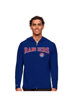 Best reviews of 🤩 MLB Texas Rangers Men's Legacy Zip Hood by Antigua® 🌟 -Deals Antigua® Store Belk 15227