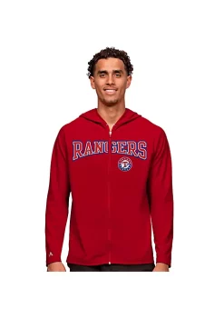 Best reviews of 🤩 MLB Texas Rangers Men's Legacy Zip Hood by Antigua® 🌟 -Deals Antigua® Store Belk 15230