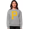 Best Pirce 🎉 MLB Pittsburgh Pirates 👩 Women's Victory Crew by Antigua® 🌟