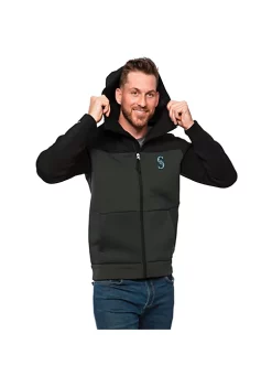 Best Sale 🔔 MLB Seattle Mariners Men's Protect by Antigua® 🤩 -Deals Antigua® Store Belk 15254