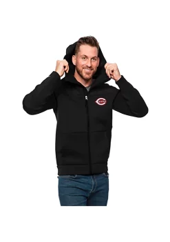 Best reviews of 🌟 MLB Cincinnati Reds Men's Protect by Antigua® 🧨 -Deals Antigua® Store Belk 15261