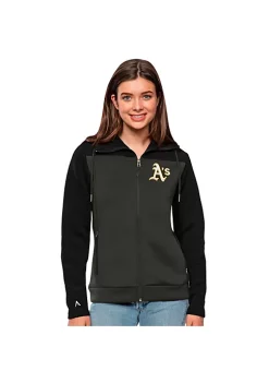 Wholesale 🔔 Oakland Athletics MLB Oakland A's 👩 Women's Protect by Antigua® 🧨