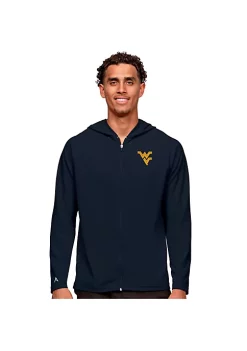 Best deal 🥰 NCAA West Virginia Mountaineers Legacy Hood by Antigua® ⌛ -Deals Antigua® Store Belk 1528