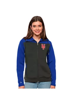 Promo 🥰 MLB New York Mets 👩 Women's Protect by Antigua® ⌛ -Deals Antigua® Store Belk 15320