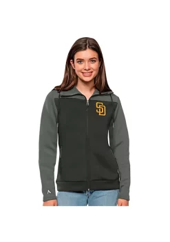 Best reviews of ❤️ MLB San Diego Padres 👩 Women's Protect by Antigua® 💯 -Deals Antigua® Store Belk 15323