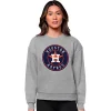 New 🎁 MLB Houston Astros 👩 Women's Victory Crew by Antigua® 👍