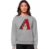 Cheapest ⭐ MLB Arizona Diamondbacks 👩 Women's Victory Crew by Antigua® 👍