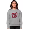 Brand new 🔔 MLB Washington Nationals 👩 Women's Victory Crew by Antigua® 🥰