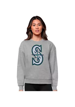 Brand new 🤩 MLB Seattle Mariners 👩 Women's Victory Crew by Antigua® 😀
