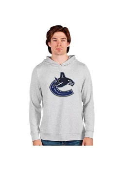 Budget 👍 NHL Vancouver Canucks Men's Absolute Hood by Antigua® 🌟