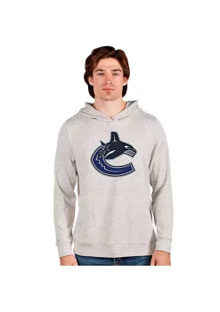 Budget 👍 NHL Vancouver Canucks Men's Absolute Hood by Antigua® 🌟 -Deals Antigua® Store Belk 15462