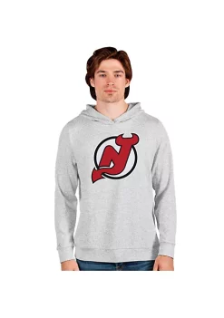 Hot Sale 🔥 NHL New Jersey Devils Men's Absolute Hood by Antigua® ✨ -Deals Antigua® Store Belk 15488