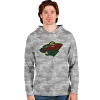 Best Sale ⌛ NHL Minnesota Wild Men's Absolute Hood by Antigua® 👍