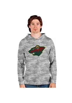 Best Sale ⌛ NHL Minnesota Wild Men's Absolute Hood by Antigua® 👍