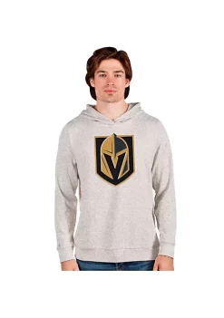 Budget 🎉 NHL Vegas Golden Knights Men's Absolute Hood by Antigua® ⌛