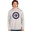 Deals 🔥 NHL Winnpeg Jets Men's Absolute Hood by Antigua® 😀