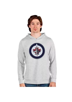Deals 🔥 NHL Winnpeg Jets Men's Absolute Hood by Antigua® 😀 -Deals Antigua® Store Belk 15510