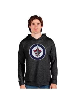 Deals 🔥 NHL Winnpeg Jets Men's Absolute Hood by Antigua® 😀 -Deals Antigua® Store Belk 15511