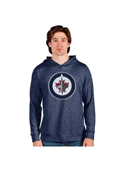 Deals 🔥 NHL Winnpeg Jets Men's Absolute Hood by Antigua® 😀 -Deals Antigua® Store Belk 15512