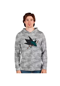 Deals 🌟 NHL San Jose Sharks Men's Absolute Hood by Antigua® ✨ -Deals Antigua® Store Belk 15520