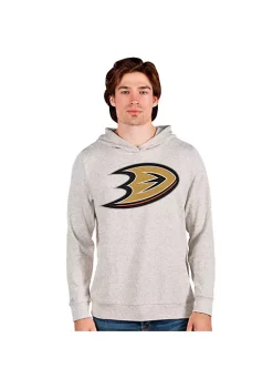 Hot Sale ✨ NHL Anaheim Ducks Men's Absolute Hood by Antigua® ❤️