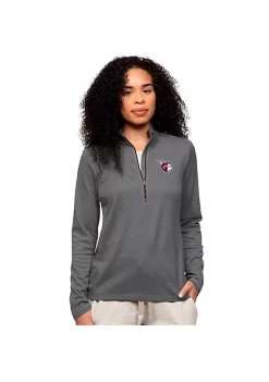 Outlet 😉 MLB Cleveland Guardians 👩 Women's Epic Pullover by Antigua® 👏