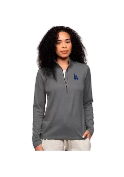 Cheap 🧨 MLB Los Angeles Dodgers 👩 Women's Epic Pullover by Antigua® 🔔