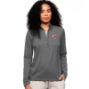 Cheap 😉 MLB Cincinnati Reds 👩 Women's Epic Pullover by Antigua® 💯