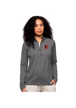 Best deal ✔️ MLB Baltimore Orioles 👩 Women's Epic Pullover by Antigua® ❤️