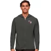Buy 💯 MLB Cleveland Guardians Men's Legacy Zip Hood by Antigua® ⭐