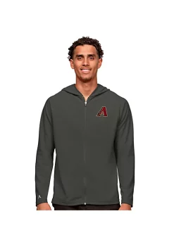 Top 10 🎁 MLB Arizona Diamondbacks Men's Legacy Zip Hood by Antigua® 🤩 -Deals Antigua® Store Belk 15699