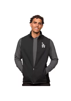 Brand new ❤️ MLB Los Angeles Dodgers Men's Course Vest by Antigua® 😉 -Deals Antigua® Store Belk 15788
