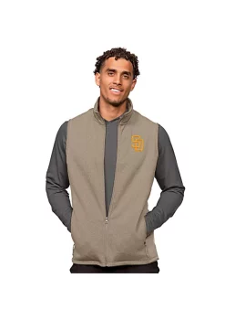 Best deal ✔️ MLB San Diego Padres Men's Course Vest by Antigua® 🎉 -Deals Antigua® Store Belk 15794
