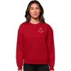 Flash Sale 🔥 MLB Boston Red Sox 👩 Women's Victory Crew by Antigua® ✨