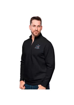 Buy 👏 MLB Miami Marlins Men's Gambit by Antigua® 💯 -Deals Antigua® Store Belk 15872