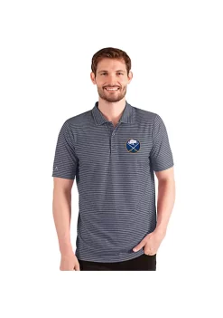 Promo 🥰 NHL Buffalo Sabres Men's Esteem Polo by Antigua® ✨ -Deals Antigua® Store Belk 1592
