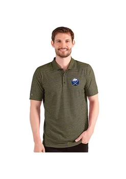 Promo 🥰 NHL Buffalo Sabres Men's Esteem Polo by Antigua® ✨ -Deals Antigua® Store Belk 1593