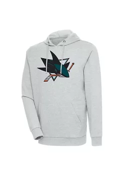 Cheap ✨ NHL San Jose Sharks Men's Action Pullover by Antigua® 😀 -Deals Antigua® Store Belk 15961