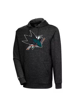Cheap ✨ NHL San Jose Sharks Men's Action Pullover by Antigua® 😀 -Deals Antigua® Store Belk 15962