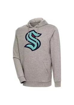 Flash Sale 🔥 NHL Seattle Kraken Men's Action Pullover by Antigua® 🔔 -Deals Antigua® Store Belk 15965