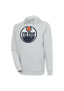 Best deal 😍 NHL Edmonton Oilers Men's Action Pullover by Antigua® ✨
