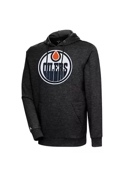 Best deal 😍 NHL Edmonton Oilers Men's Action Pullover by Antigua® ✨ -Deals Antigua® Store Belk 15970