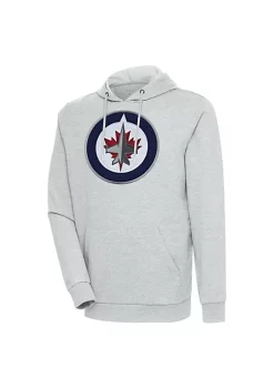 Top 10 🧨 NHL Winnpeg Jets Men's Action Pullover by Antigua® 🎉