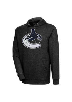 Best Pirce 🛒 NHL Vancouver Canucks Men's Action Pullover by Antigua® 🛒